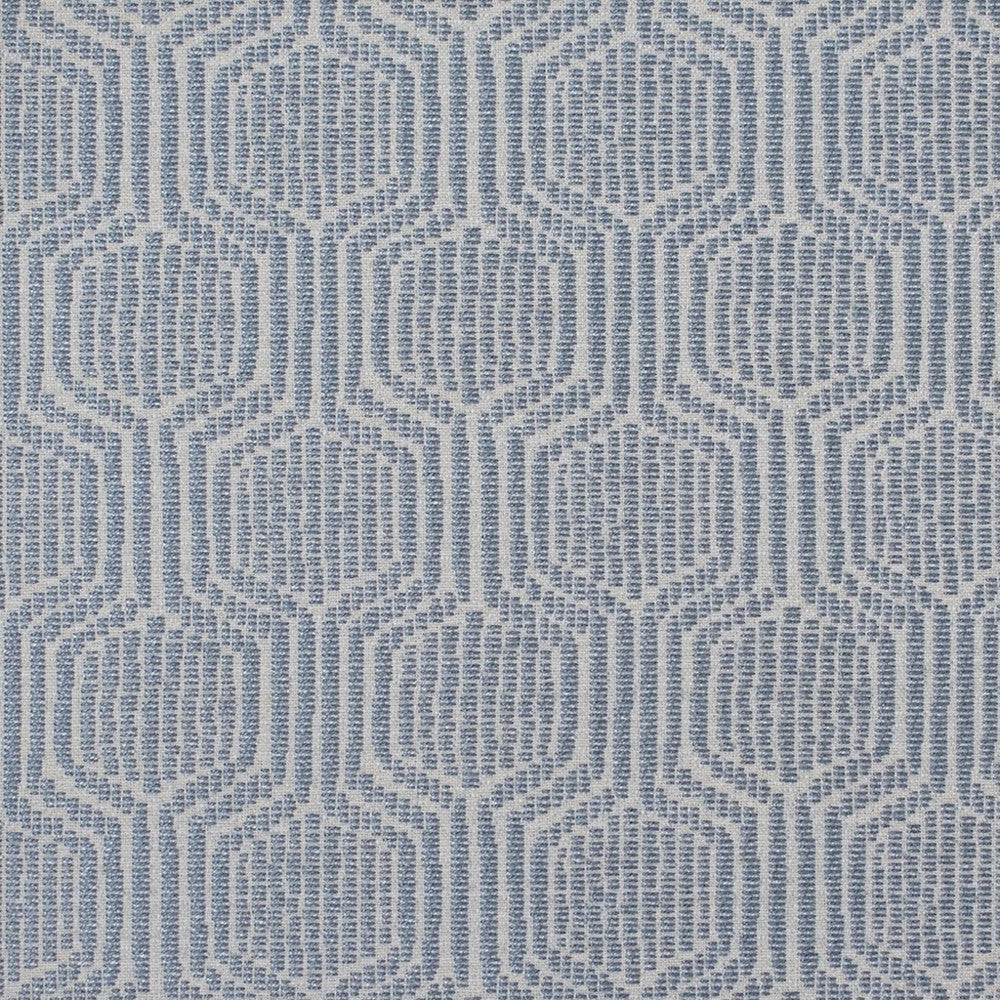 S5450 Powder by Greenhouse Designer Fabric 56.2% Rayon, 22.48% Cotton, 21.32% Polyester (Uv) USA 33,000 </p><p>Repeat: 2.875" H, 3.5" V 56" - Swanky Fabrics -