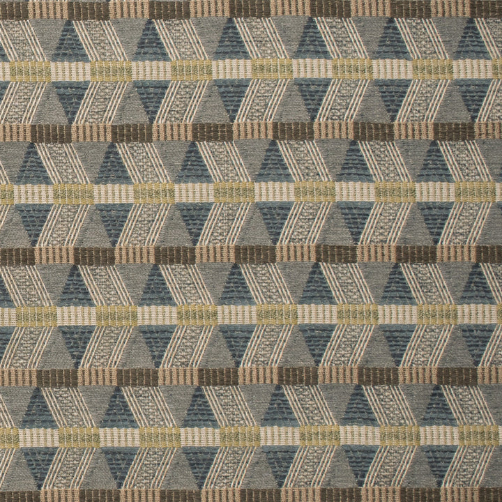 S5452 Storm by Greenhouse Designer Fabric M14: Memos by Color 54.55% Polyester, 45.37% Rayon, .08% Nylon USA 33,000 double rubs </p><p>Repeat: 2.313" H, 6.875" V 55" - Swanky Fabrics -