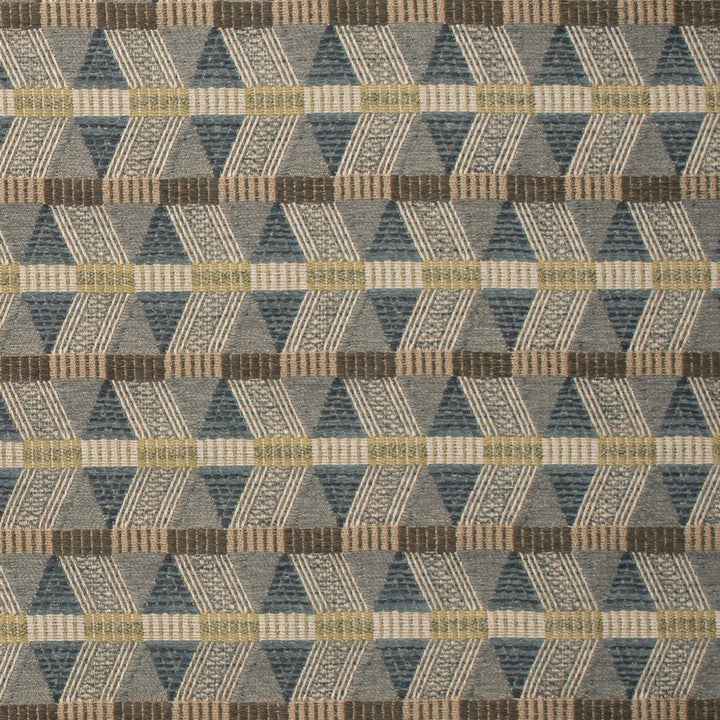 S5452 Storm by Greenhouse Designer Fabric 54.55% Polyester, 45.37% Rayon, .08% Nylon USA 33,000 </p><p>Repeat: 2.313" H, 6.875" V 55" - Swanky Fabrics -