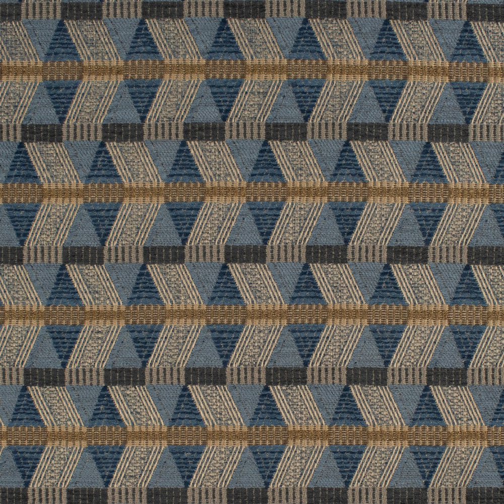 S5457 Aegean by Greenhouse Designer Fabric M14: Memos by Color 54.55% Polyester, 45.37% Rayon, .08% Nylon USA 33,000 double rubs </p><p>Repeat: 2.313" H, 6.875" V 55" - Swanky Fabrics -