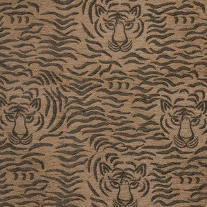 Greenhouse Fabric S5460 Nutmeg