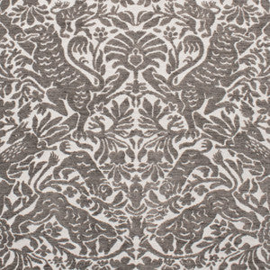 Greenhouse Fabric S5462 Pewter