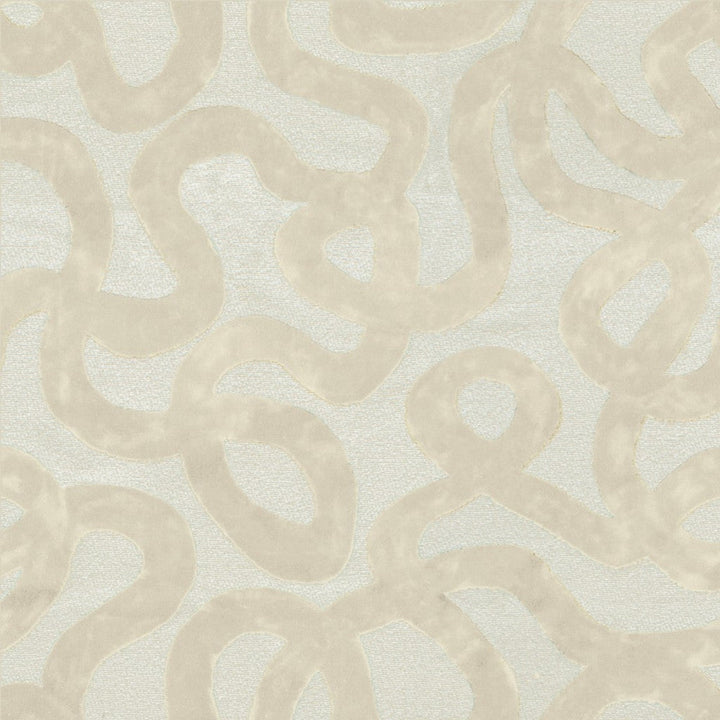 S5470 Ecru by Greenhouse Designer Fabric M14: Memos by Color 55% Polyester, 45% Viscose India 25,000 double rubs </p><p>Repeat: 28.25" H, 27.25" V 54" - Swanky Fabrics -