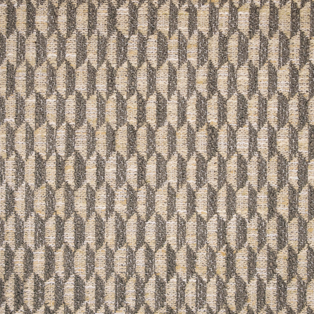 S5473 Driftwood by Greenhouse Designer Fabric 100% Polyester India 50,000 </p><p>Repeat: .63" H, 2.12" V 54" - Swanky Fabrics -