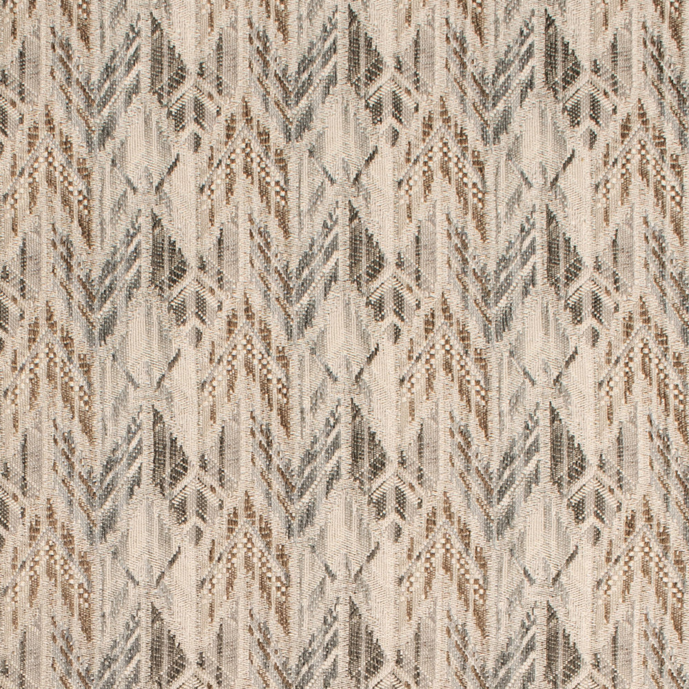 S5474 Cocoa by Greenhouse Designer Fabric M14: Memos by Color 74.82% Rayon, 25.18% Polyester USA 33,000 double rubs </p><p>Repeat: 4.75" H, 4.875" V 56" - Swanky Fabrics -