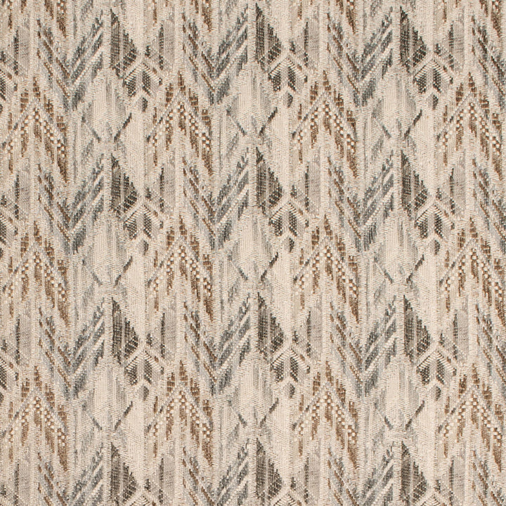 S5474 Cocoa by Greenhouse Designer Fabric M14: Memos by Color 74.82% Rayon, 25.18% Polyester USA 33,000 double rubs </p><p>Repeat: 4.75" H, 4.875" V 56" - Swanky Fabrics -