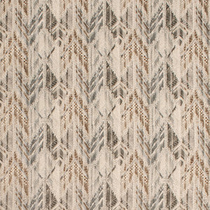 Greenhouse Fabric S5474 Cocoa