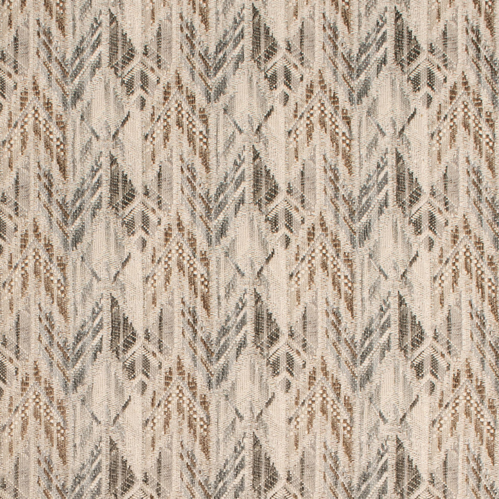 S5474 Cocoa by Greenhouse Designer Fabric 74.82% Rayon, 25.18% Polyester USA 33,000 </p><p>Repeat: 4.75" H, 4.875" V 56" - Swanky Fabrics -