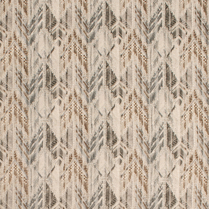 S5474 Cocoa by Greenhouse Designer Fabric 74.82% Rayon, 25.18% Polyester USA 33,000 </p><p>Repeat: 4.75" H, 4.875" V 56" - Swanky Fabrics -