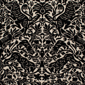 Greenhouse Fabric S5477 Tuxedo