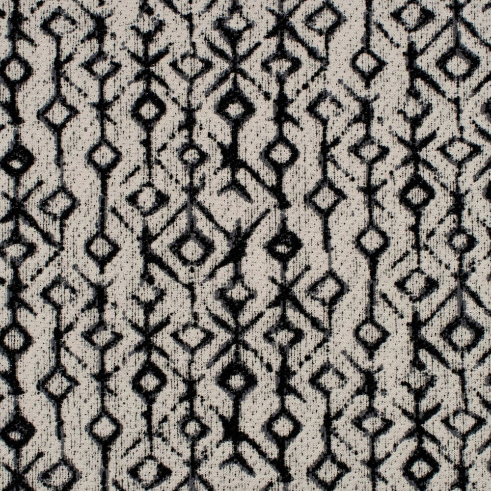 S5480 Ink by Greenhouse Designer Fabric M14: Memos by Color 100% Polyester, Back: Acrylic Mexico 40,000 double rubs </p><p>Repeat: 6.3" H, 19.2" V 54" - Swanky Fabrics -