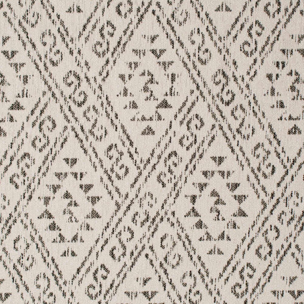 S5488 Domino by Greenhouse Designer Fabric M14: Memos by Color 65.43% Polyester, 19.37% Polyester (Uv), 10.27% Cotton, 4.93% Rayon USA 33,000 double rubs </p><p>Repeat: 14.25" H, 9" V 56" - Swanky Fabrics -