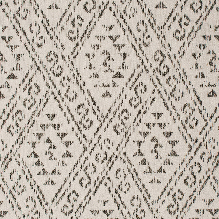 S5488 Domino by Greenhouse Designer Fabric 65.43% Polyester, 19.37% Polyester (Uv), 10.27% Cotton, 4.93% Rayon USA 33,000 </p><p>Repeat: 14.25" H, 9" V 56" - Swanky Fabrics -