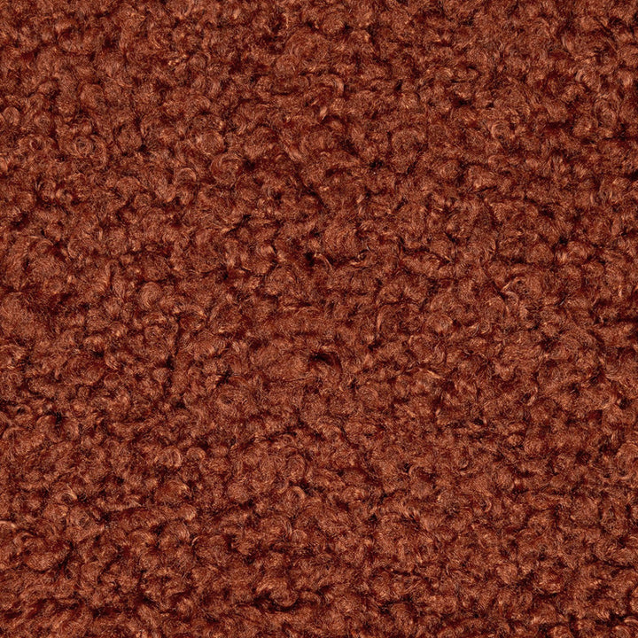 S5492 Cinnamon by Greenhouse Designer Fabric 100% Recycled Polyester USA 100,000 </p><p>Repeat: None 54" - Swanky Fabrics -