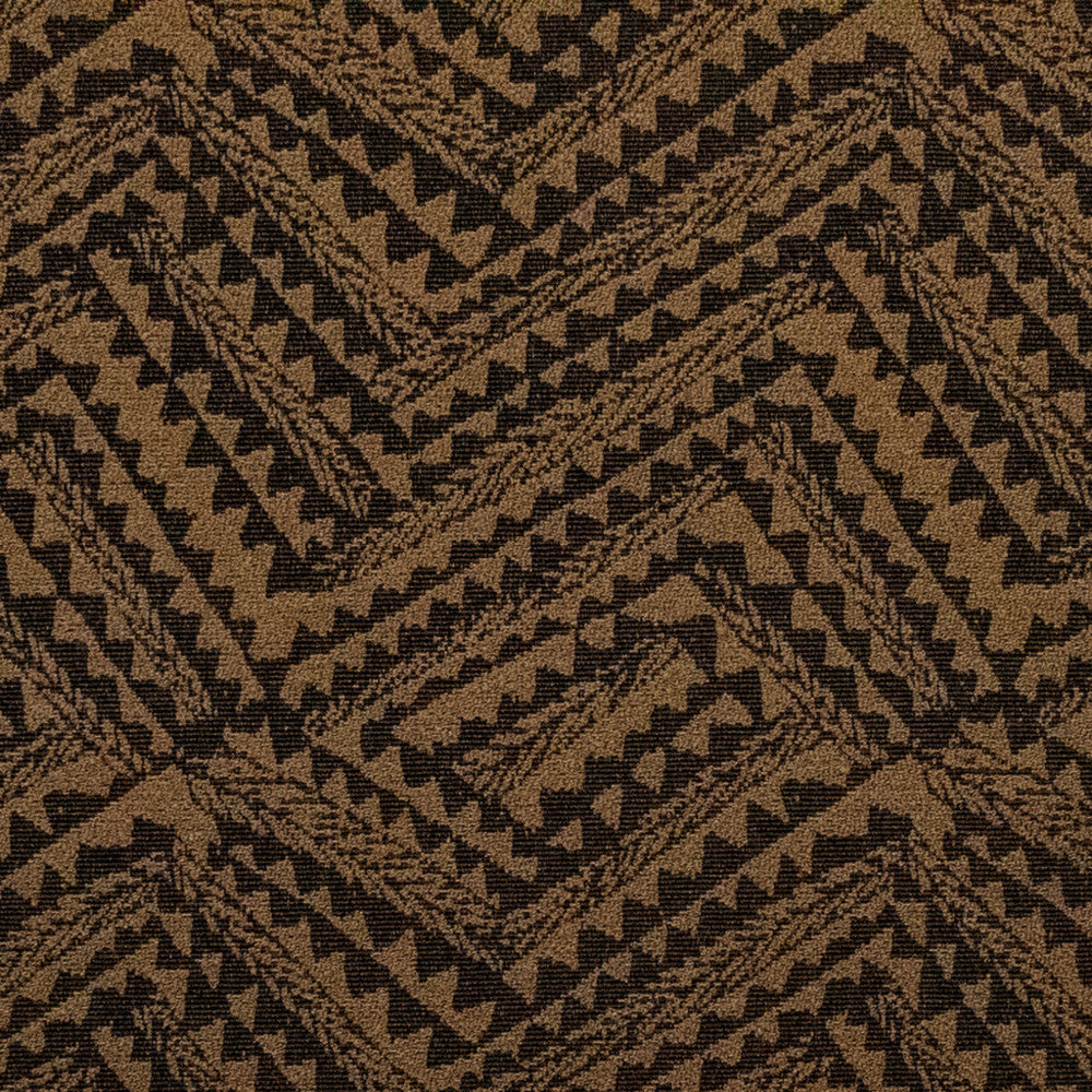 S5497 Teak by Greenhouse Designer Fabric 100% Polyester, Back: Acrylic China 45,000 </p><p>Repeat: None 56" - Swanky Fabrics -