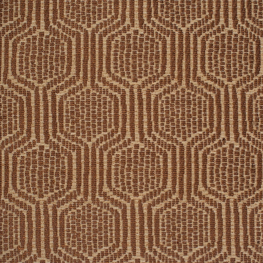 S5499 Amber by Greenhouse Designer Fabric 56.2% Rayon, 22.48% Cotton, 21.32% Polyester (Uv) USA 33,000 </p><p>Repeat: 2.875" H, 3.5" V 56" - Swanky Fabrics -