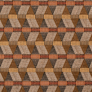 Greenhouse Fabric S5505 Tobacco