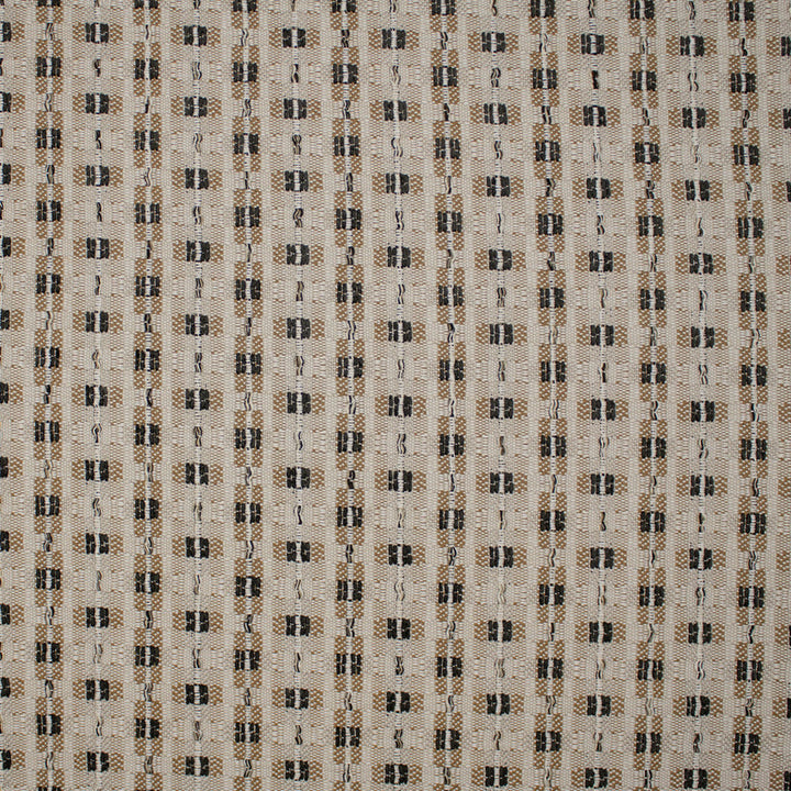 S5606 Toffee by Greenhouse Designer Fabric 72.09% Rayon, 19.57% Polyester, 8.14% Pcr Polyester, .2% Nylon USA 33,000 </p><p>Repeat: 1.188" H, 1.625" V 56" - Swanky Fabrics -