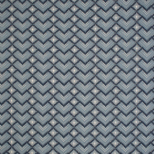 Greenhouse Fabric S5642 Indigo