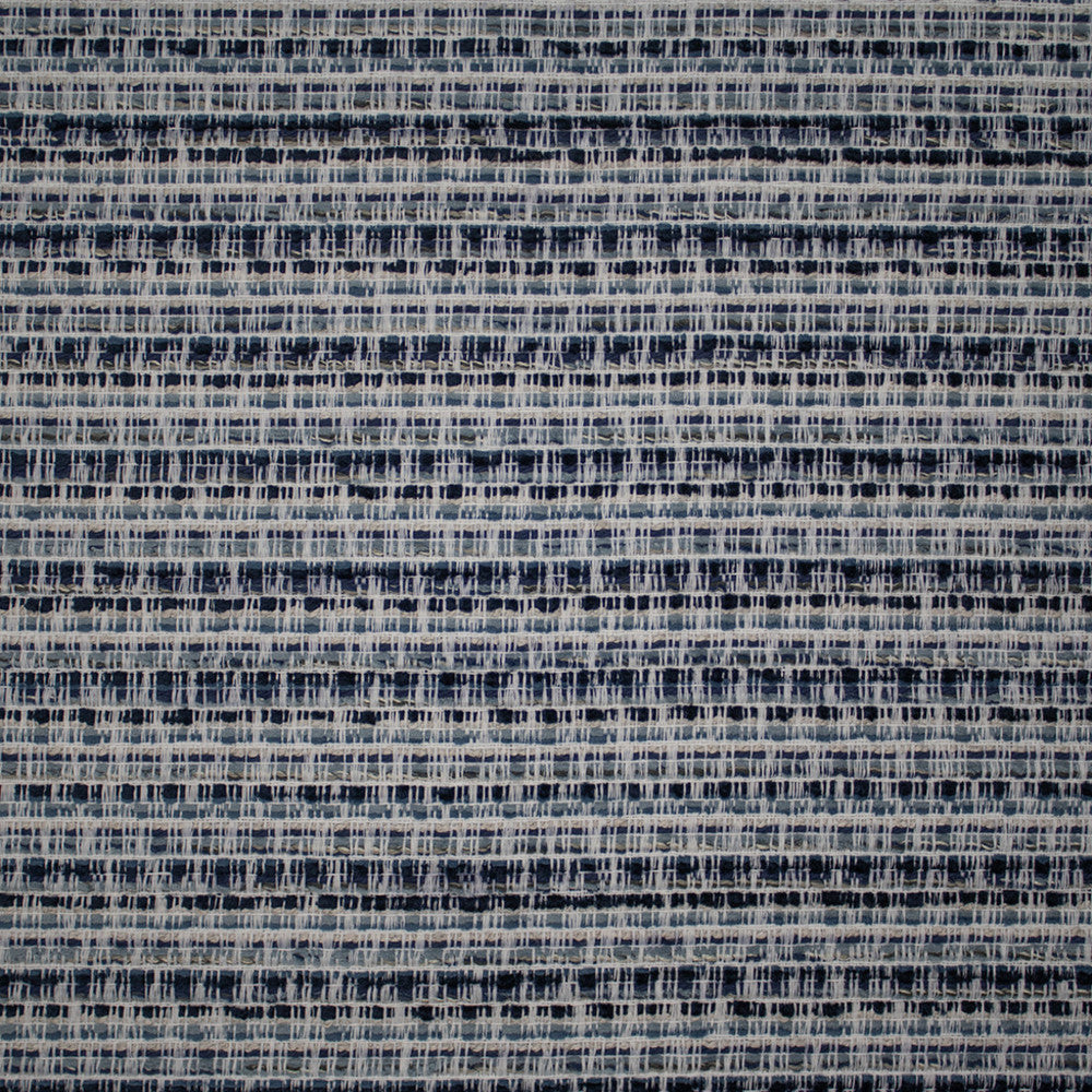 S5649 Marine by Greenhouse Designer Fabric 41.43% Cotton, 32.77% Polyester, 16.02% Rayon, 9.62% Acrylic, .16% Nylon USA 33,000 </p><p>Repeat: .5" H, 1.063" V 57" - Swanky Fabrics -