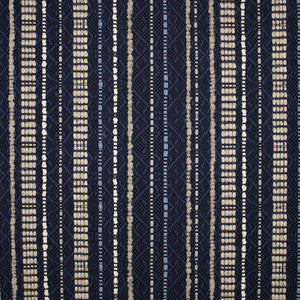 Greenhouse Fabric S5659 Indigo
