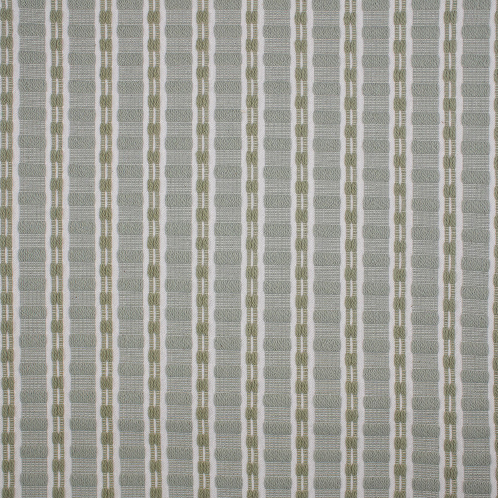S5678 Wintergreen by Greenhouse Designer Fabric 69.49% Cotton, 19.24% Polyester (Uv), 11.27% Polyester USA 33,000 </p><p>Repeat: .75" H, 1.188" V 57" - Swanky Fabrics -