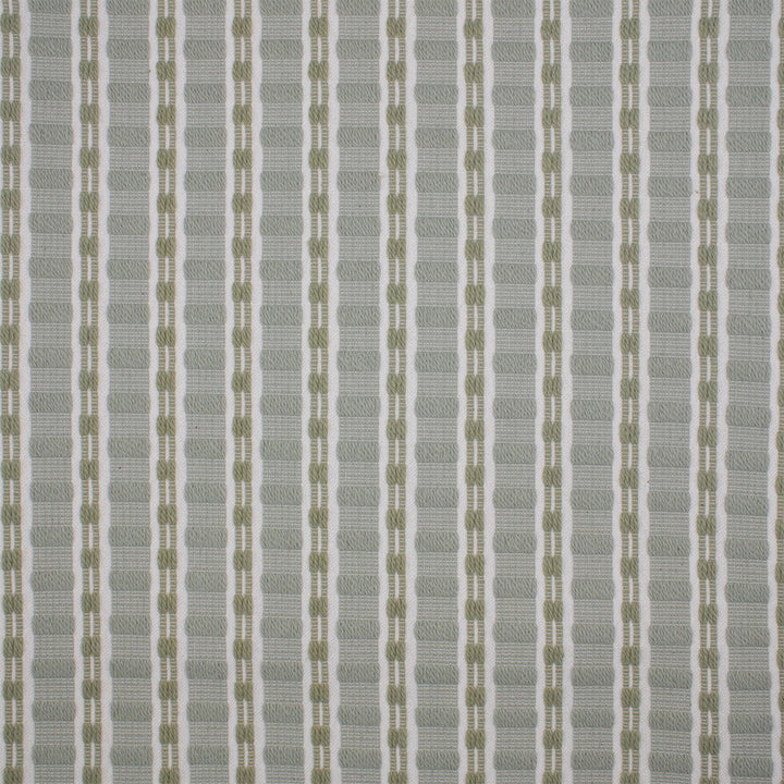 S5678 Wintergreen by Greenhouse Designer Fabric 69.49% Cotton, 19.24% Polyester (Uv), 11.27% Polyester USA 33,000 </p><p>Repeat: .75" H, 1.188" V 57" - Swanky Fabrics -