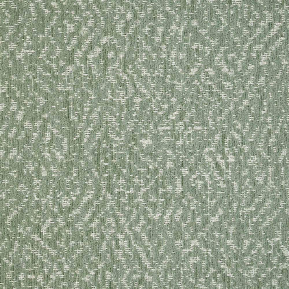 S5686 Celadon by Greenhouse Designer Fabric 67.16% Polyester (Uv), 32.84% Polyester USA 33,000 </p><p>Repeat: 14.5" H, 14.5" V 57" - Swanky Fabrics -