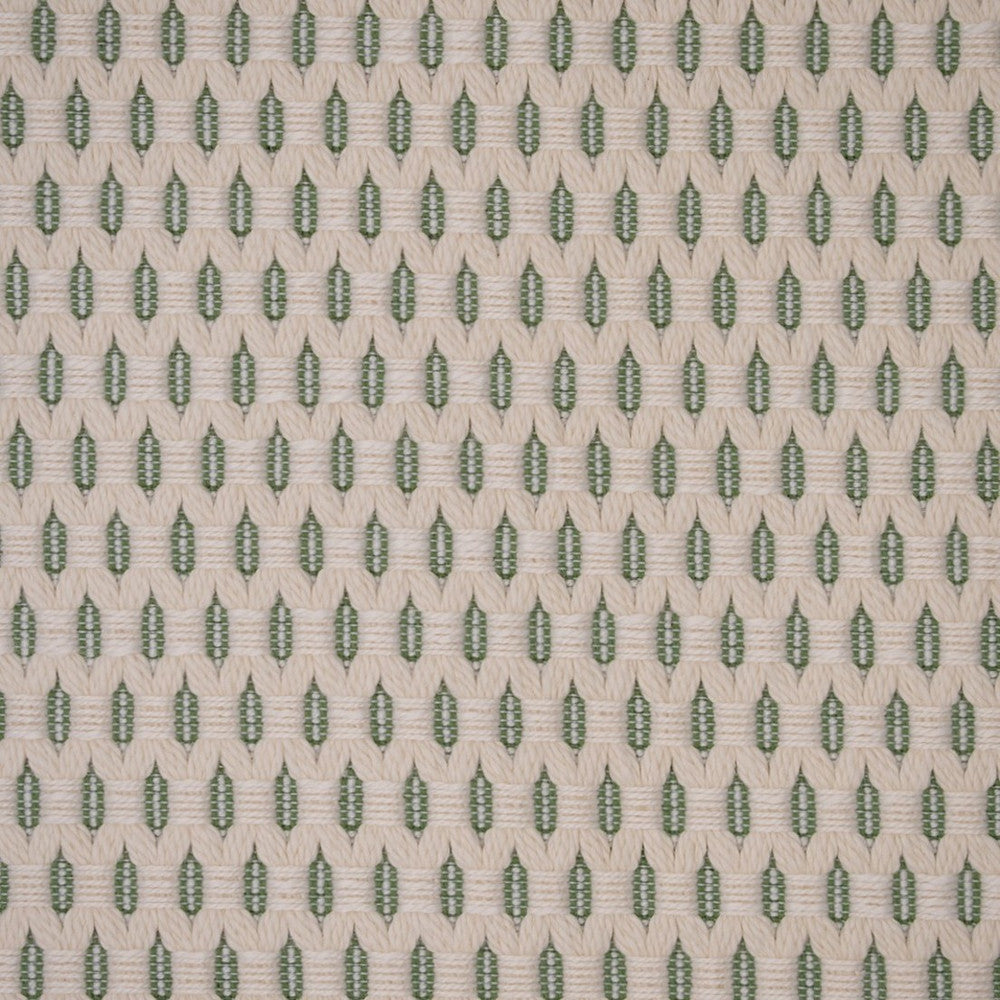 S5706 Sage by Greenhouse Designer Fabric 52.39% Cotton, 47.61% Polyester (Uv) USA 33,000 </p><p>Repeat: .938" H, .375" V 56" - Swanky Fabrics -