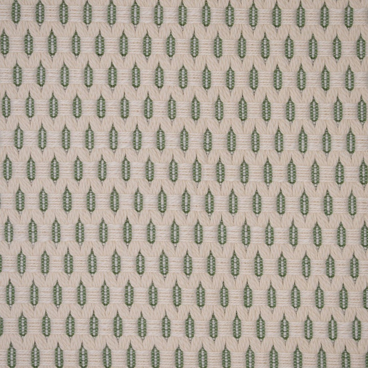 S5706 Sage by Greenhouse Designer Fabric 52.39% Cotton, 47.61% Polyester (Uv) USA 33,000 </p><p>Repeat: .938" H, .375" V 56" - Swanky Fabrics -