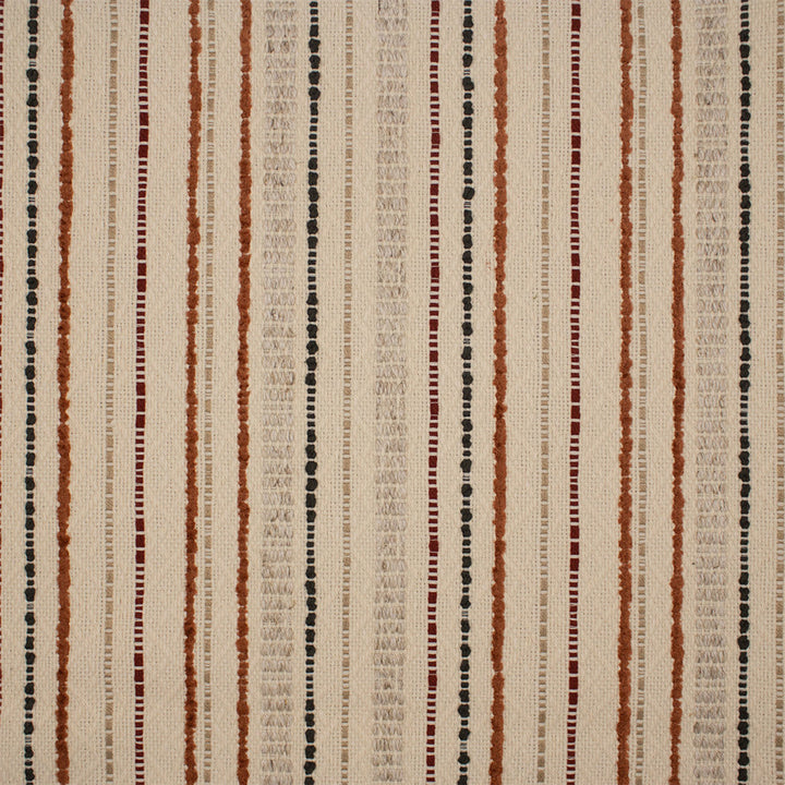 S5722 Adobe by Greenhouse Designer Fabric 55.16% Cotton, 26.94% Pcr Polyester, 14.39% Rayon, 3.51% Flax USA 33,000 </p><p>Repeat: 2.25" H, 7.563" V 55" - Swanky Fabrics -