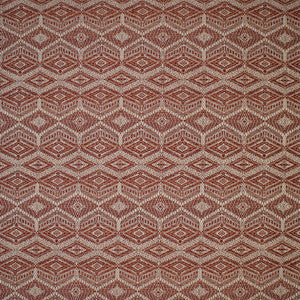 Greenhouse Fabric S5726 Cinnabar