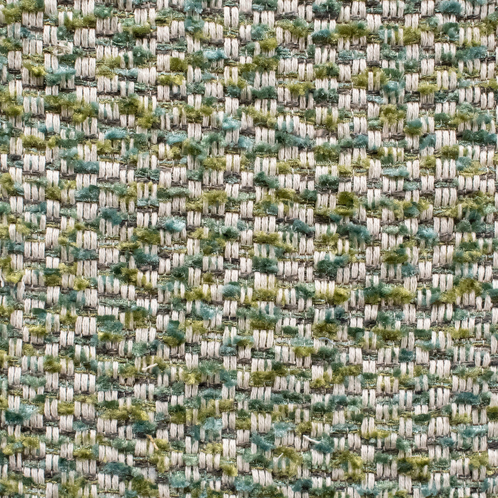 S5741 Seaglass by Greenhouse Designer Fabric M15: Memos by Color 100% Polyester India 51,000 double rubs </p><p>Repeat: None 54" - Swanky Fabrics -
