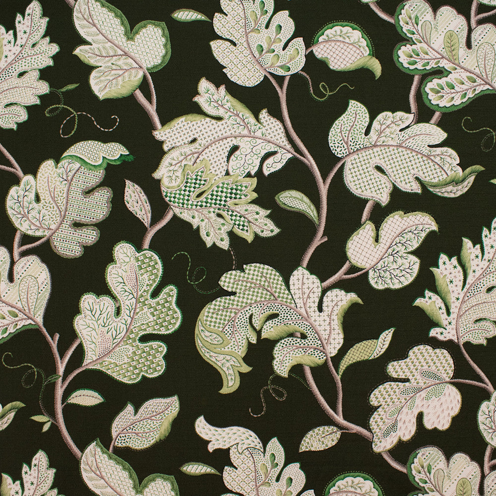 S5746 Hunter Green by Greenhouse Designer Fabric M15: Memos by Color 100% Cotton Spain 60,000 double rubs </p><p>Repeat: 27" H, 27" V 54" - Swanky Fabrics -