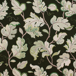 Greenhouse Fabric S5746 Hunter Green