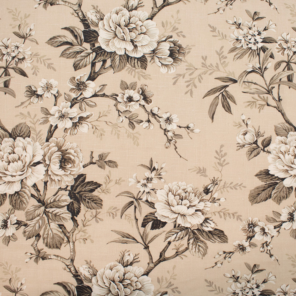 S5750 Linen by Greenhouse Designer Fabric 55% Linen, 45% Viscose Korea 12,000 </p><p>Repeat: 27.25" H, 24" V 55" - Swanky Fabrics -