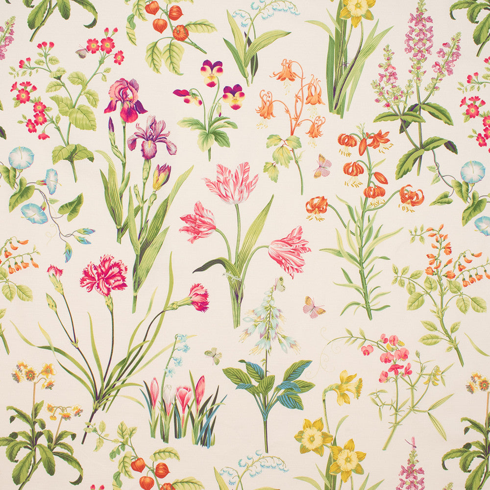 S5761 Multi by Greenhouse Designer Fabric M15: Memos by Color 100% Cotton Peru 25,000 double rubs </p><p>Repeat: 27" H, 27" V 54" - Swanky Fabrics -