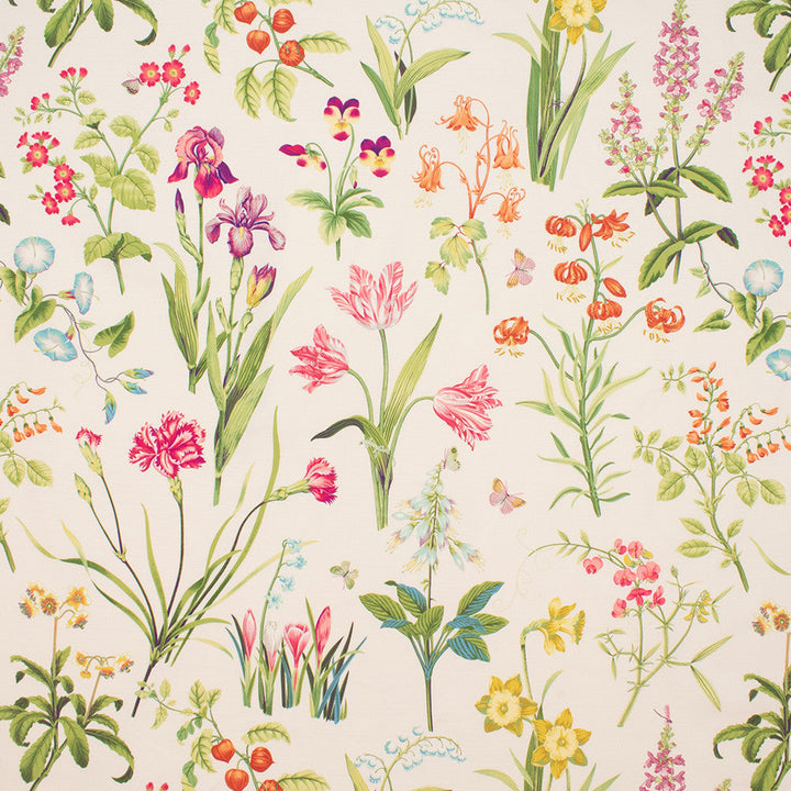 S5761 Multi by Greenhouse Designer Fabric M15: Memos by Color 100% Cotton Peru 25,000 double rubs </p><p>Repeat: 27" H, 27" V 54" - Swanky Fabrics -