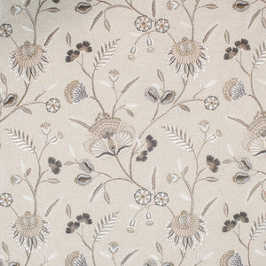 Greenhouse Fabric S5778 Travertine