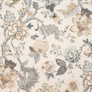 Greenhouse Fabric S5784 Ecru