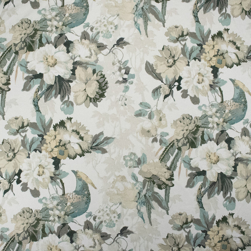 S5791 Breeze by Greenhouse Designer Fabric 100% Linen Spain 25,000 </p><p>Repeat: 27" H, 32" V 54" - Swanky Fabrics -