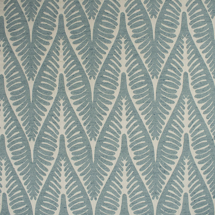 S5793 Tranquil by Greenhouse Designer Fabric 62% Polyester, 38% Cotton India 50,000 </p><p>Repeat: 6.75" H, 6.75" V 54" - Swanky Fabrics -