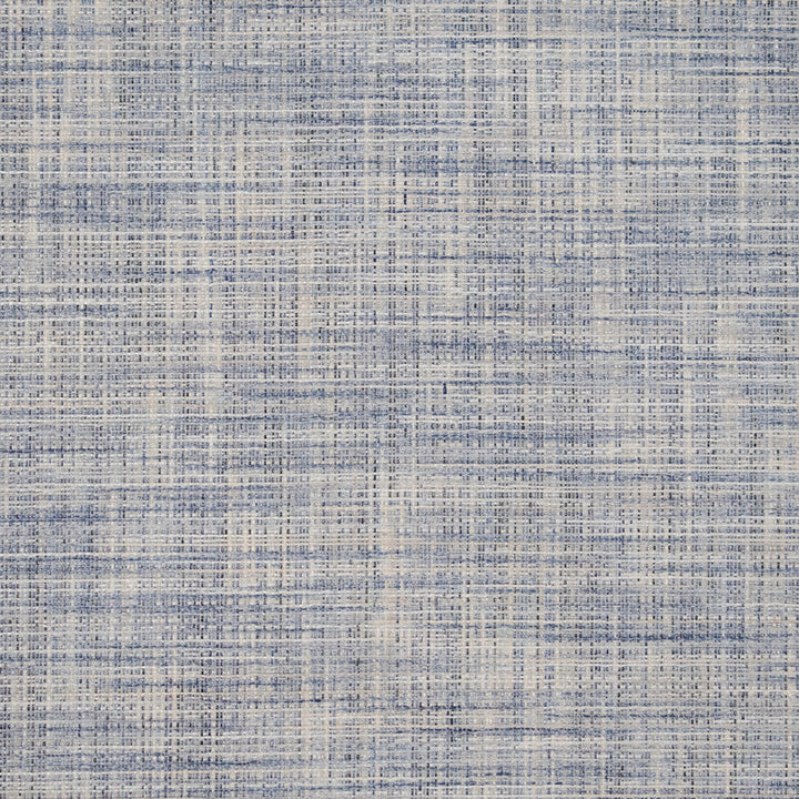 S5811 Smokey Blue by Greenhouse Designer Fabric M15: Memos by Color 100% Polyester India 22,500 double rubs </p><p>Repeat: None 54" - Swanky Fabrics -
