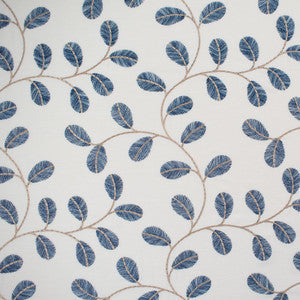 Greenhouse Fabric S5817 Lapis
