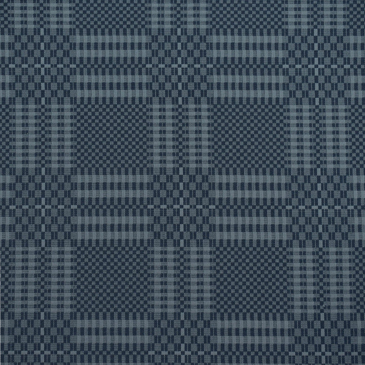 S5823 Indigo by Greenhouse Designer Fabric M15: Memos by Color 53% Cotton, 47% Polyester China 51,000 double rubs </p><p>Repeat: 7.25" H, 7.5" V 55" - Swanky Fabrics -