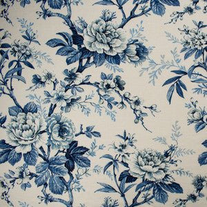 Greenhouse Fabric S5826 Indigo