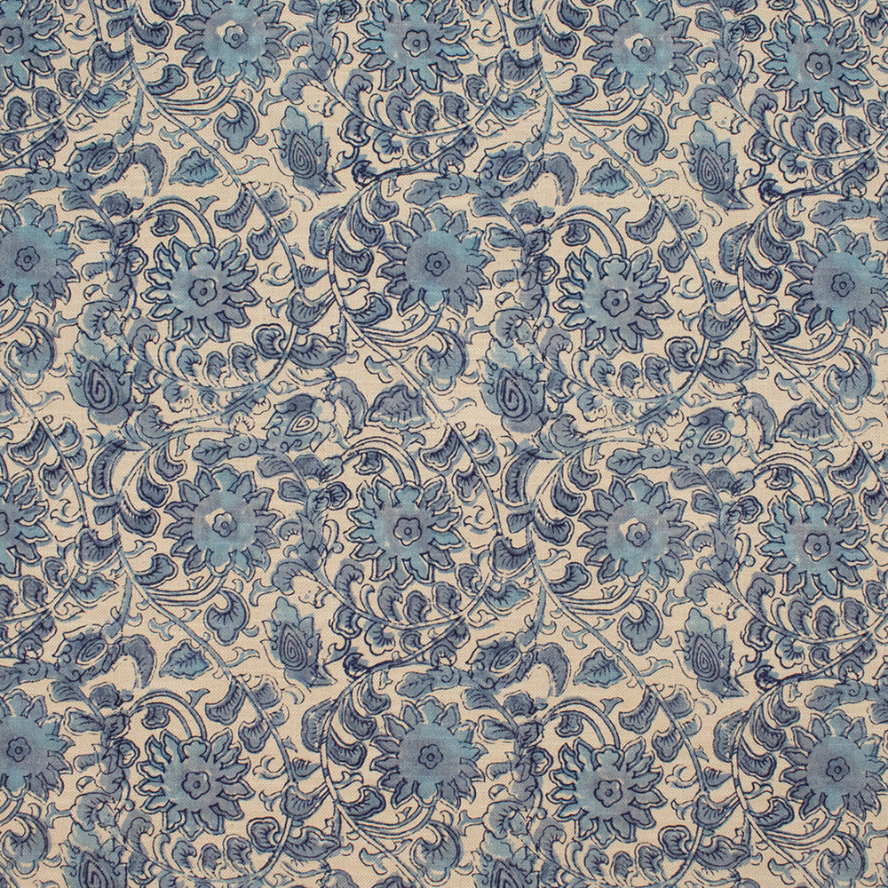 S5832 Geyser by Greenhouse Designer Fabric M15: Memos by Color 75% Cotton, 25% Linen Pakistan 18,000 double rubs </p><p>Repeat: 13.5" H, 16" V 54" - Swanky Fabrics -