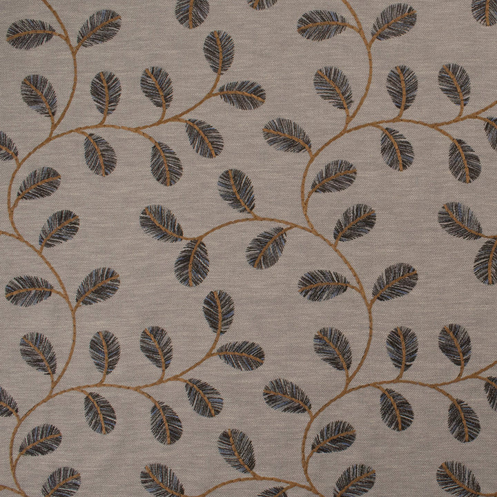 S5840 Cognac by Greenhouse Designer Fabric M15: Memos by Color 71% Polyester, 29% Cotton With 100% Viscose Embroidery India 9,000 double rubs </p><p>Repeat: 10.4" H, 9.45" V 52" - Swanky Fabrics -