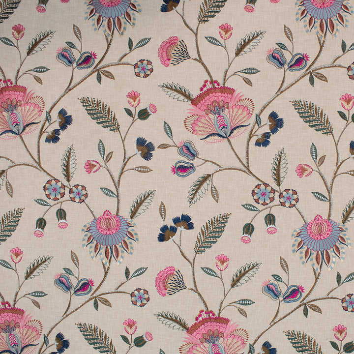 S5842 Aquarius by Greenhouse Designer Fabric M15: Memos by Color 52% Recycled Polyester, 48% Cotton With 100% Viscose Embroidery India 9,000 double rubs </p><p>Repeat: 17" H, 18.5" V 51" - Swanky Fabrics -