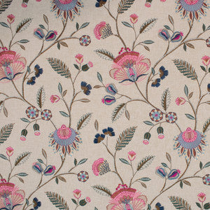 Greenhouse Fabric S5842 Aquarius